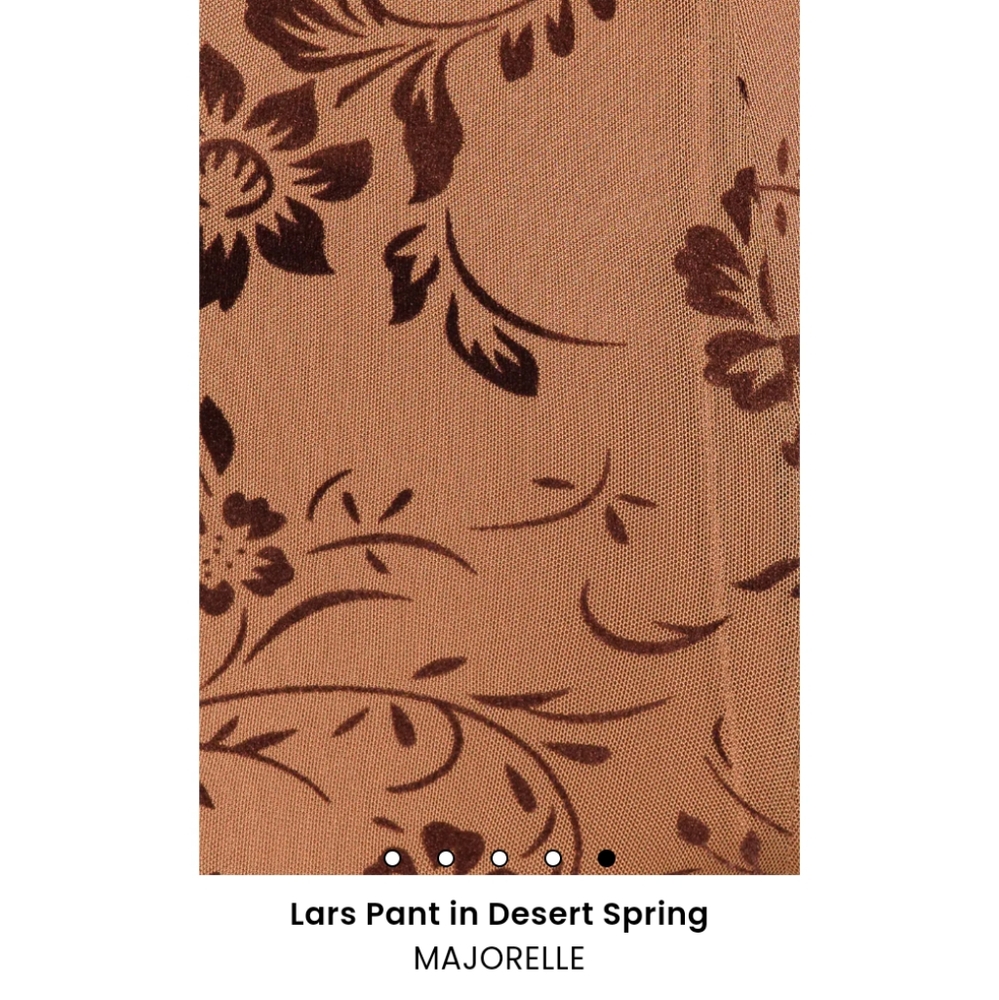 Lars pants in Desert Spring - Picture 4 of 6